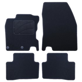 ALFOMBRA A MEDIDA NISSAN QASHQAI (2013-2017) 5PZ