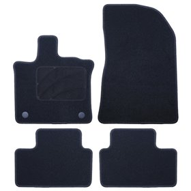 ALFOMBRA A MEDIDA RENAULT CAPTUR (2020-PRESENTE) 5PZ