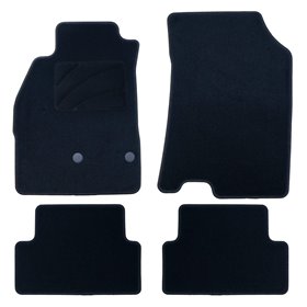 ALFOMBRA A MEDIDA OCC DESIGN RENAULT MEGANE III (2009-2016) 5 PZ