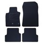 ALFOMBRA A MEDIDA RENAULT MODUS (2004-2012) 5PZ