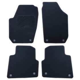 ALFOMBRA A MEDIDA SKODA ROOMSTER (2006-2015) 5