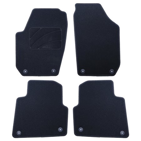 ALFOMBRA A MEDIDA SKODA ROOMSTER (2006-2015) 5