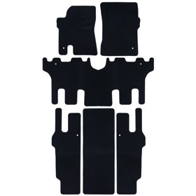 ALFOMBRA A MEDIDA SSANGYONG RODIUS (2004-2013) PRECIO XXL XXL