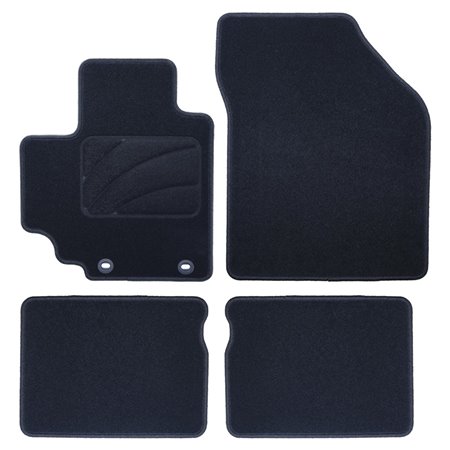 ALFOMBRA A MEDIDA SUZUKI ALTO (DESDE 2009) 5