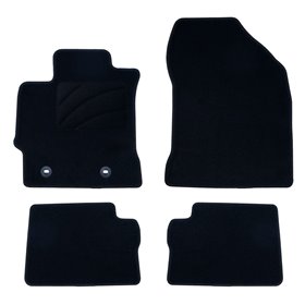 ALFOMBRA A MEDIDA OCC DESIGN TOYOTA AURIS (2013-PRESENTE) 5 PZ