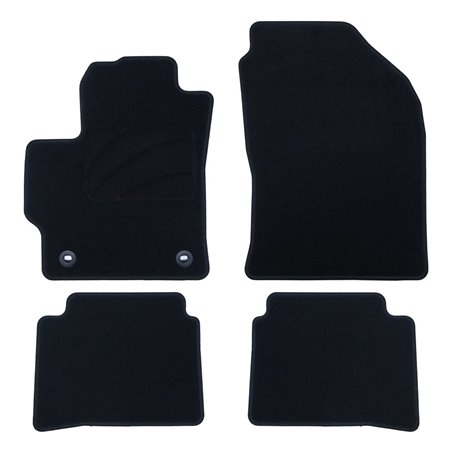 ALFOMBRA A MEDIDA TOYOTA COROLLA HYBRID SEDAN-SPORTS TOURER (2019-PRESENTE) 5PZ