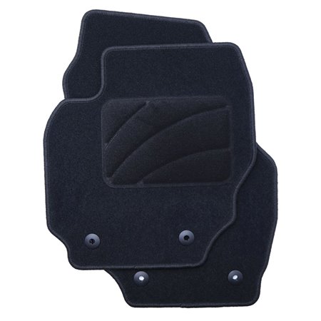 ALFOMBRA A MEDIDA VOLVO S60 (2010-2019) 5PZ