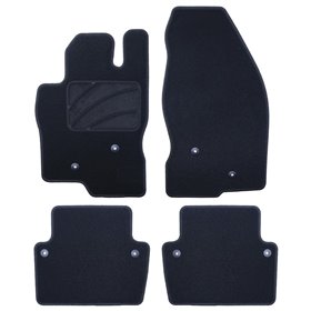 ALFOMBRA A MEDIDA VOLVO S80 (1998-2006) 5PZ