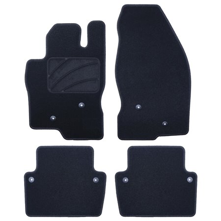 ALFOMBRA A MEDIDA VOLVO S80 (1998-2006) 5PZ