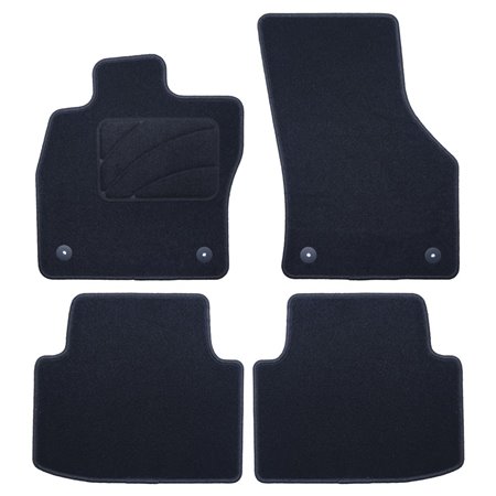 ALFOMBRA A MEDIDA VOLKSWAGEN ARTEON (2018-PRESENTE) 5PZ