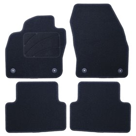 ALFOMBRA A MEDIDA VOLKSWAGEN T-CROSS (2019-PRESENTE) 5PZ