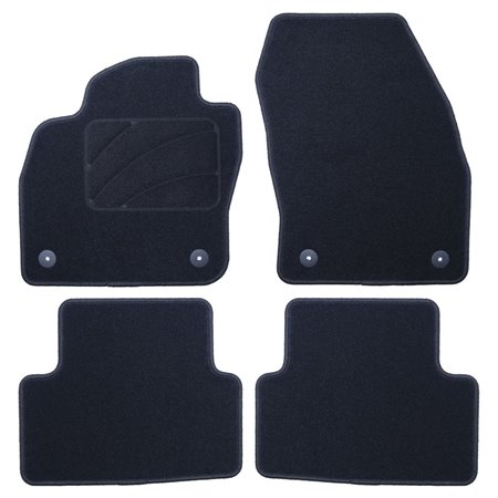 ALFOMBRA A MEDIDA VOLKSWAGEN T-CROSS (2019-PRESENTE) 5PZ