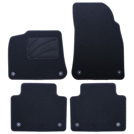 ALFOMBRA A MEDIDA VOLKSWAGEN TOUAREG (2018-PRESENTE) 5PZ