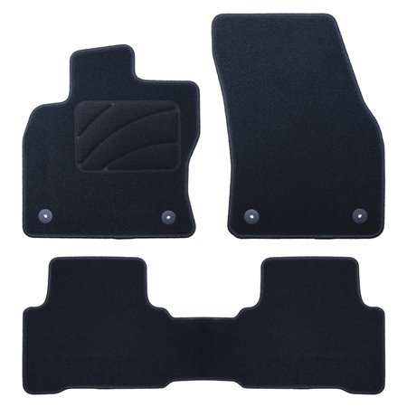 ALFOMBRA A MEDIDA VOLKSWAGEN TOURAN (2015-PRESENTE) CP