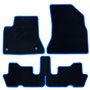 ALFOMBRA A MEDIDA OCC DESIGN CITROEN C4 PICASSO (2006-2013) CP AZUL