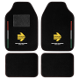 JUEGO DE ALFOMBRILLAS PARA AUTO MOMO ITALIA RHD - 4 PIEZAS