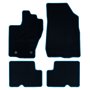 ALFOMBRA A MEDIDA DACIA DUSTER (2014-2018) 5PZ RIBETE AZUL