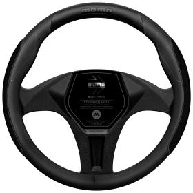 FUNDA DE VOLANTE SUPERANAT�MICA EDICI�N NEGRA M