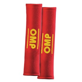 JUEGO DE ALMOHADILLAS OMP ROJO 2"