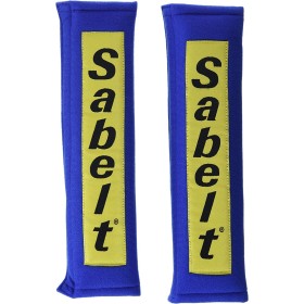 ALMOHADILLAS SABELT 2" VELCRO. AZUL