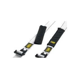 ALMOHADILLAS PARA CINTURON NOMEX 2" CIERRE DE CREMALLERA NEGRO