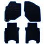 ALFOMBRA A MEDIDA OCC DESIGN HONDA JAZZ (2001-2008) 5 PZ AZUL