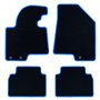 ALFOMBRA A MEDIDA OCC DESIGN KIA SPORTAGE (2010-2016) 5 PZ AZUL