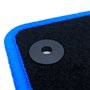 ALFOMBRA A MEDIDA OCC DESIGN KIA SPORTAGE (2010-2016) 5 PZ AZUL