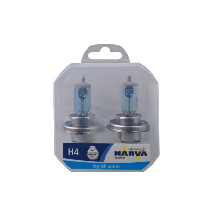NARVA SET H4 RPB +  P43T 60/55W 12V