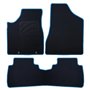 ALFOMBRA A MEDIDA NISSAN MURANO (2005-2008) 5 RIBETE AZUL