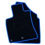 ALFOMBRA A MEDIDA OCC DESIGN NISSAN QASHQAI (2007-2013) 5 PZ AZUL
