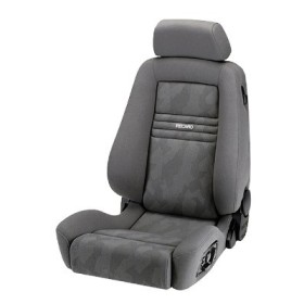 ASIENTO RECARO ERGOMED E CLIMA ARTISTA GRIS/NARDO GRIS COPILOTO