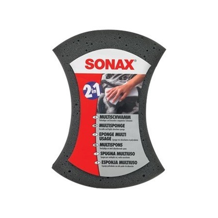 SONAX MULTIESPONJA 1 PIEZA GRIS