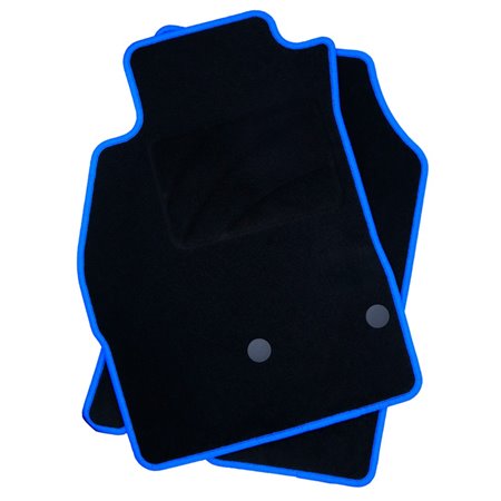 ALFOMBRA A MEDIDA OCC DESIGN RENAULT MEGANE III (2009-2016) 5 PZ AZUL