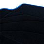 ALFOMBRA A MEDIDA OCC DESIGN RENAULT MEGANE III (2009-2016) 5 PZ AZUL