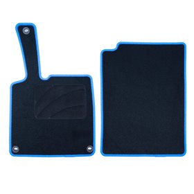 ALFOMBRA A MEDIDA OCC DESIGN SMART FOR TWO 451 (2007-2014) 2PZ AZUL