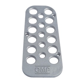 REPOSAPIES PILOTO OMP ALUMINIO