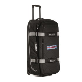 MOCHILA DE TOUR NEGRO/GRIS MARTINI RACING