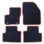 ALFOMBRA A MEDIDA FORD KUGA (2008-2011) OJO CUIDAO CON ESTA REF. COMPROBAR BIEN EL A�O 5PZ RIBETE ROJO