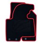 ALFOMBRA A MEDIDA OCC DESIGN KIA SPORTAGE (2010-2016) 5 PZ ROJO