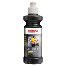 PROFILINE CUT&FINISH AFILADOR SIN SILICONA 250ML