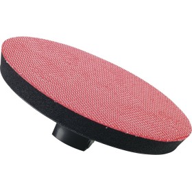 PLACA DE APOYO DE VELCRO 125 (1 UNIDAD) RESISTENTE PARA M�QUINAS CON ROSCA M14