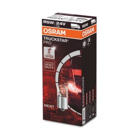 OSRAM TRUCKSTAR PRO NEXTGEN +120% BA15S 24V 5W | 10 UDS