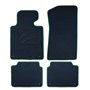 ALFOMBRA A MEDIDA OCC DESIGN BMW E46 CABRIO (2000-2007) 5 PZ VERDE