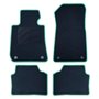 ALFOMBRA A MEDIDA OCC DESIGN BMW E90 SERIE 3 SEDAN (2005-2011) 5 PZ VERDE