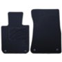 ALFOMBRA A MEDIDA BMW E89 Z4 (2009-2019) 2PZ RIBETE GRIS OSCURO