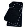 ALFOMBRA A MEDIDA OCC DESIGN BMW E90 SERIE 3 SEDAN (2005-2011) 5 PZ GRIS OSCURO
