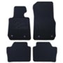 ALFOMBRA A MEDIDA BMW F31 SERIE 3 TOURING (2012-2019) 5PZ RIBETE GRIS OSCURO