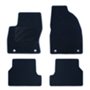 ALFOMBRA A MEDIDA OCC DESIGN FORD FOCUS II (2004-2011) 5 PZ GRIS OSCURO