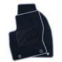 ALFOMBRA A MEDIDA OCC DESIGN FORD FOCUS II (2004-2011) 5 PZ GRIS OSCURO